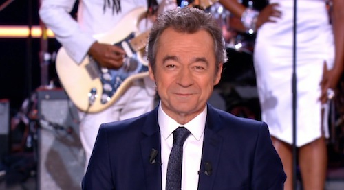 Michel denisot style