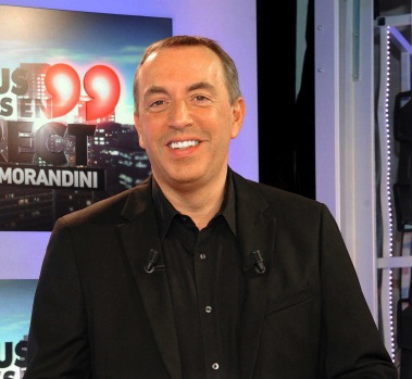 morandini animateur nrj12