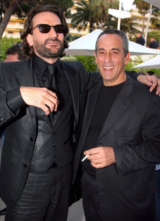 ardisson animateur télé