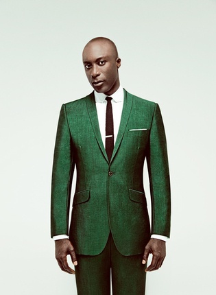 porter les couleurs boateng