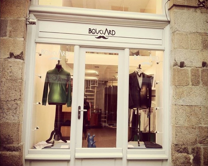 boutique masculine rennes