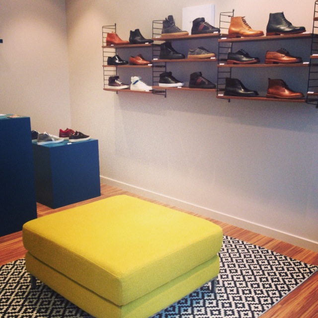 magasin chaussures masculines rennes