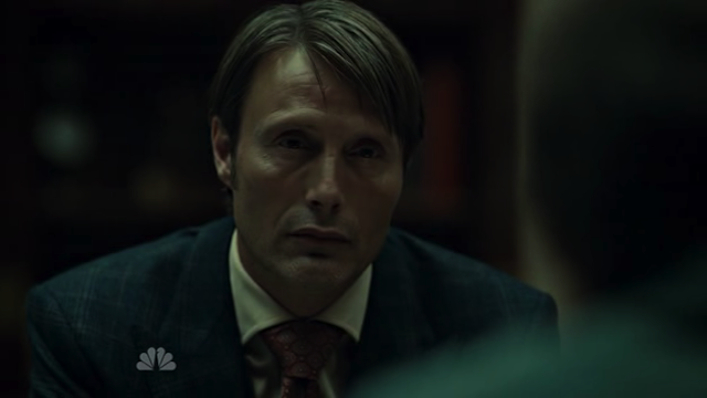 hannibal mads mikkelsen