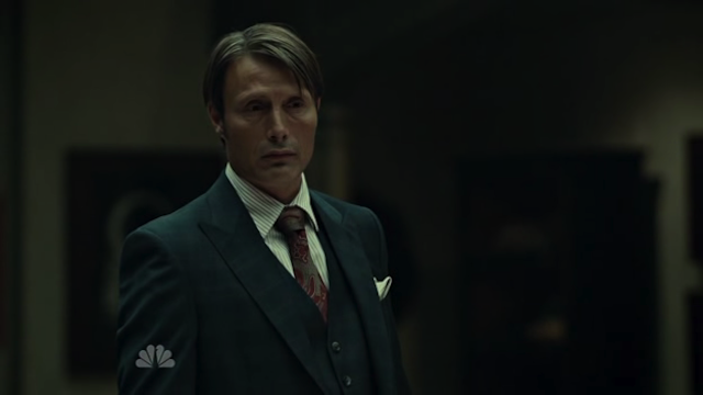 Hannibal serie canal+