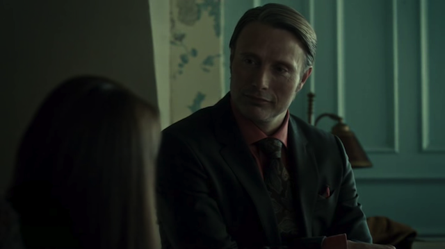 hannibal style mads mikkelsen