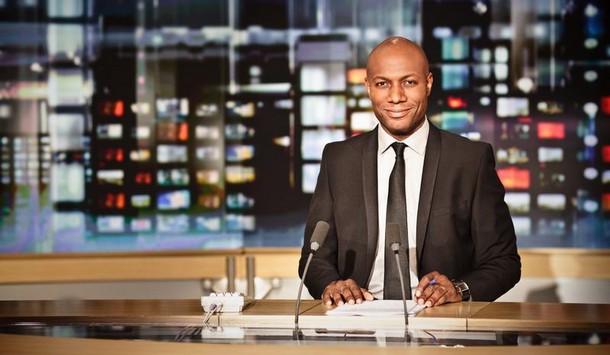 Harry Roselmack look