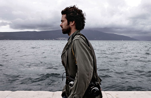 l'homme qui voulait vivre sa vie look