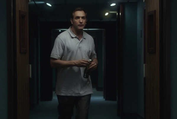 Jean Dujardin Infideles Look