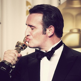 Jean Dujardin Oscar