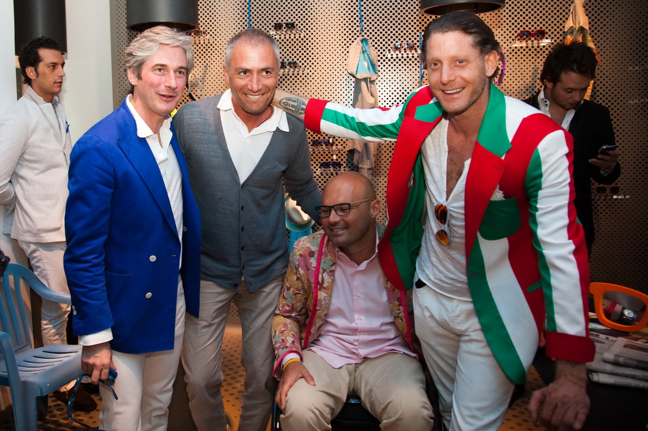 lapo elkann bon gout