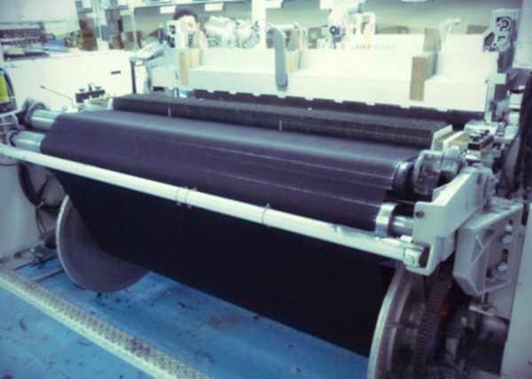 metier à tisser moderne