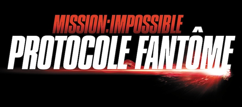 Mission Impossible 4 affiche