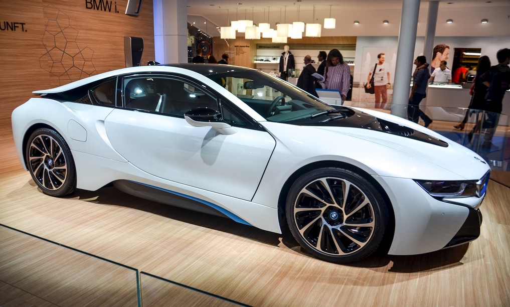 mission impossible bmw i8