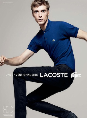 choisir polo lacoste homme