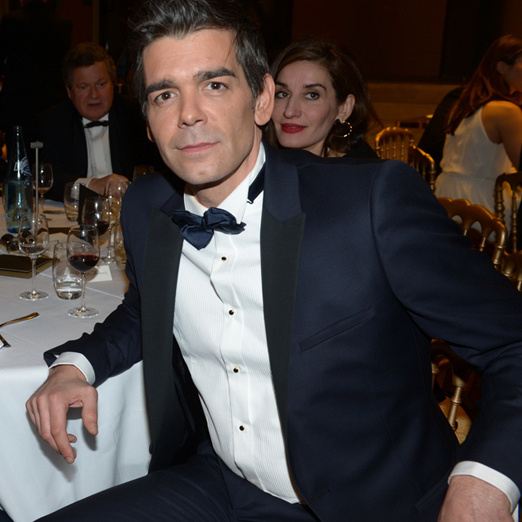 xavier de moulins smoking