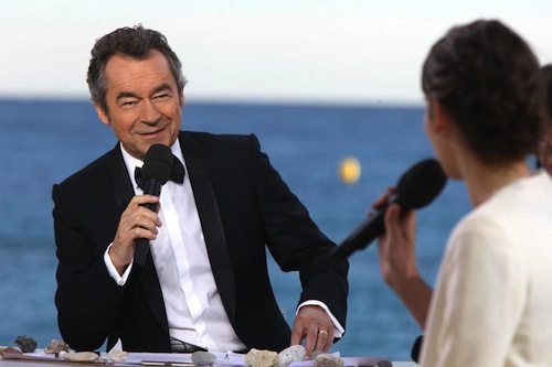 michel denisot cannes mousquetaires