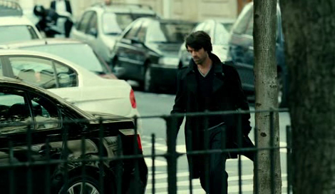 l'homme qui voulait vivre sa vie look