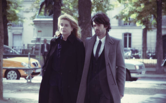 romain duris look vivre sa vie