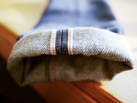 denim selvedge