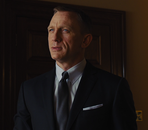 Daniel craig costume