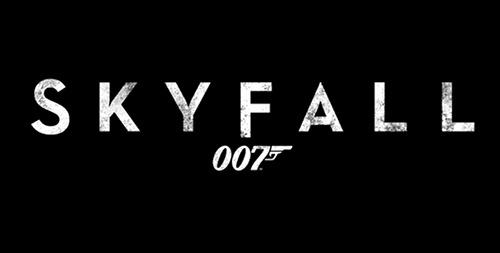 affiche skyfall